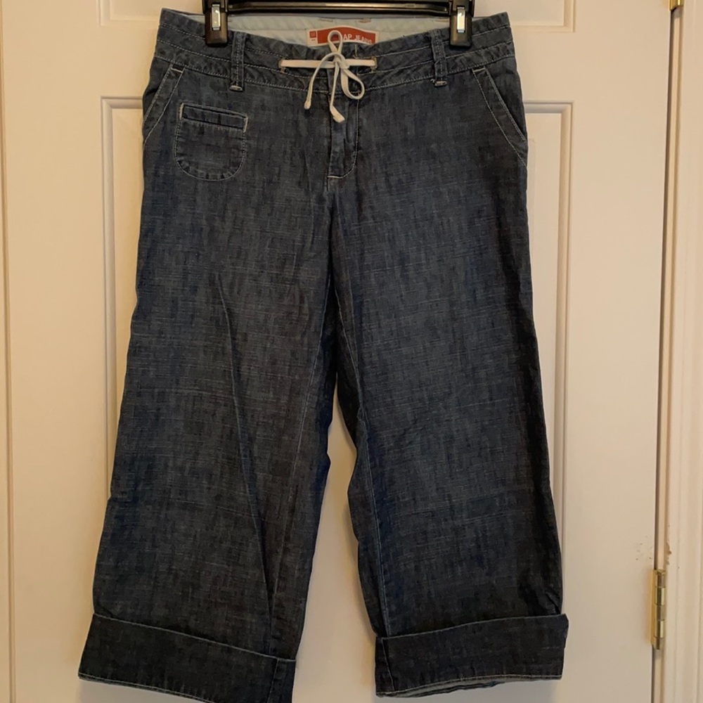 GAP crop Jeans